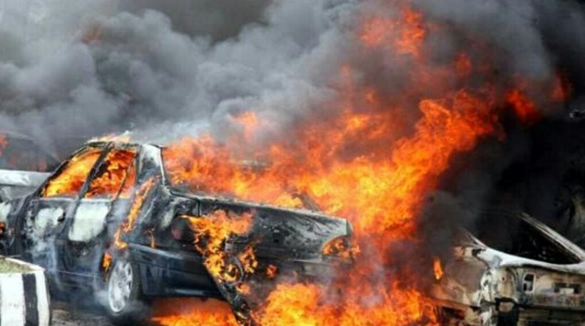 Τουλάχιστον 15 νεκροί από τριπλή επίθεση αυτοκτονίας